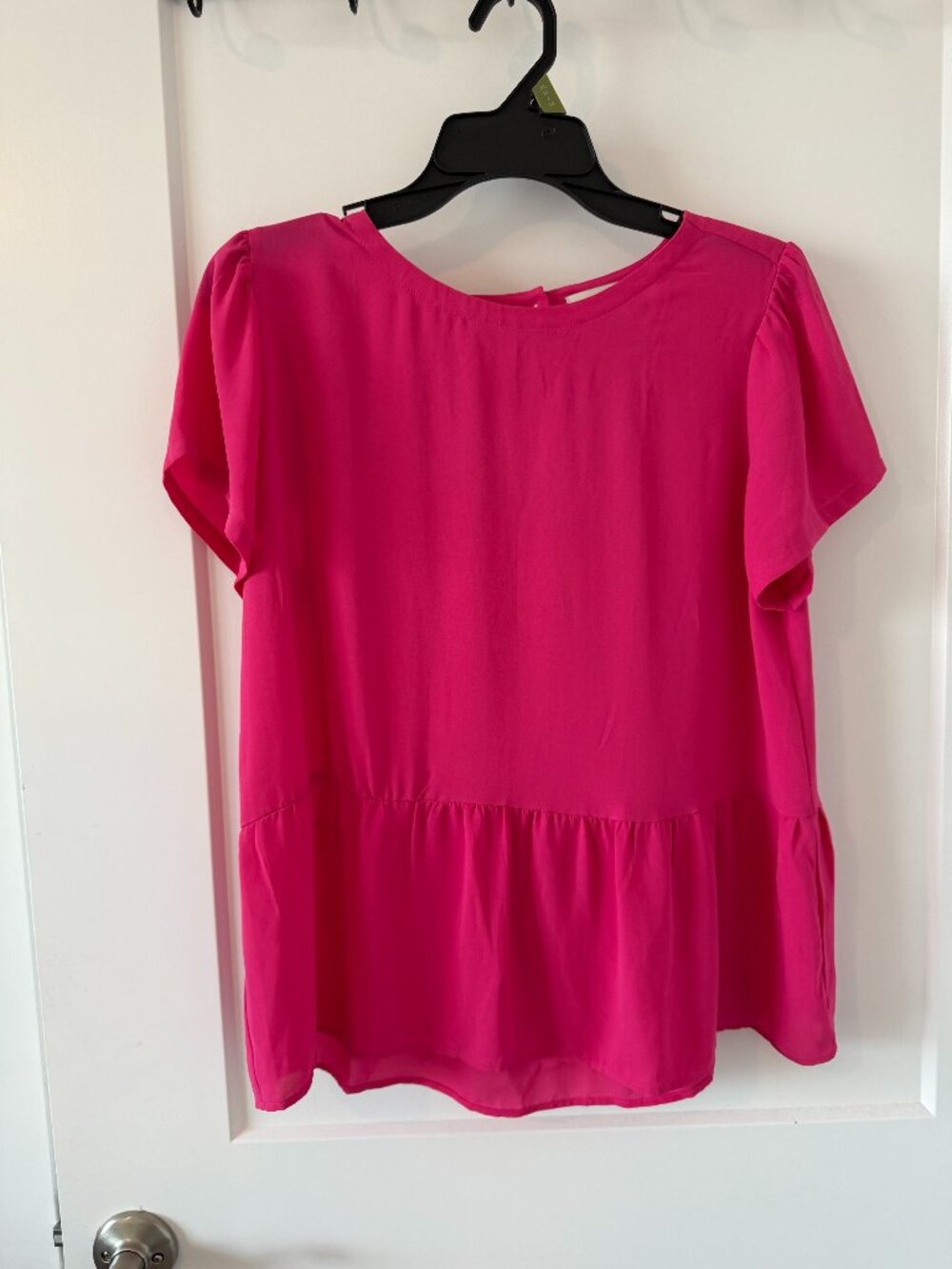 LOFT Pink Top